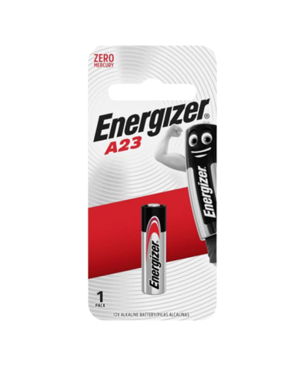 ENERGIZER ALKALINE A23 12V