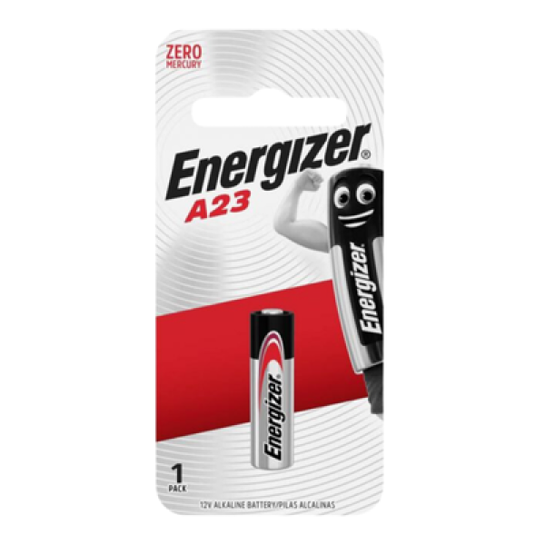ENERGIZER ALKALINE A23 12V