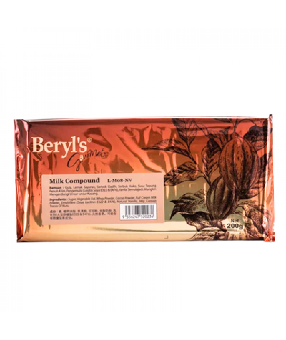 TPH BERY'L MILK COMPOUND 200G