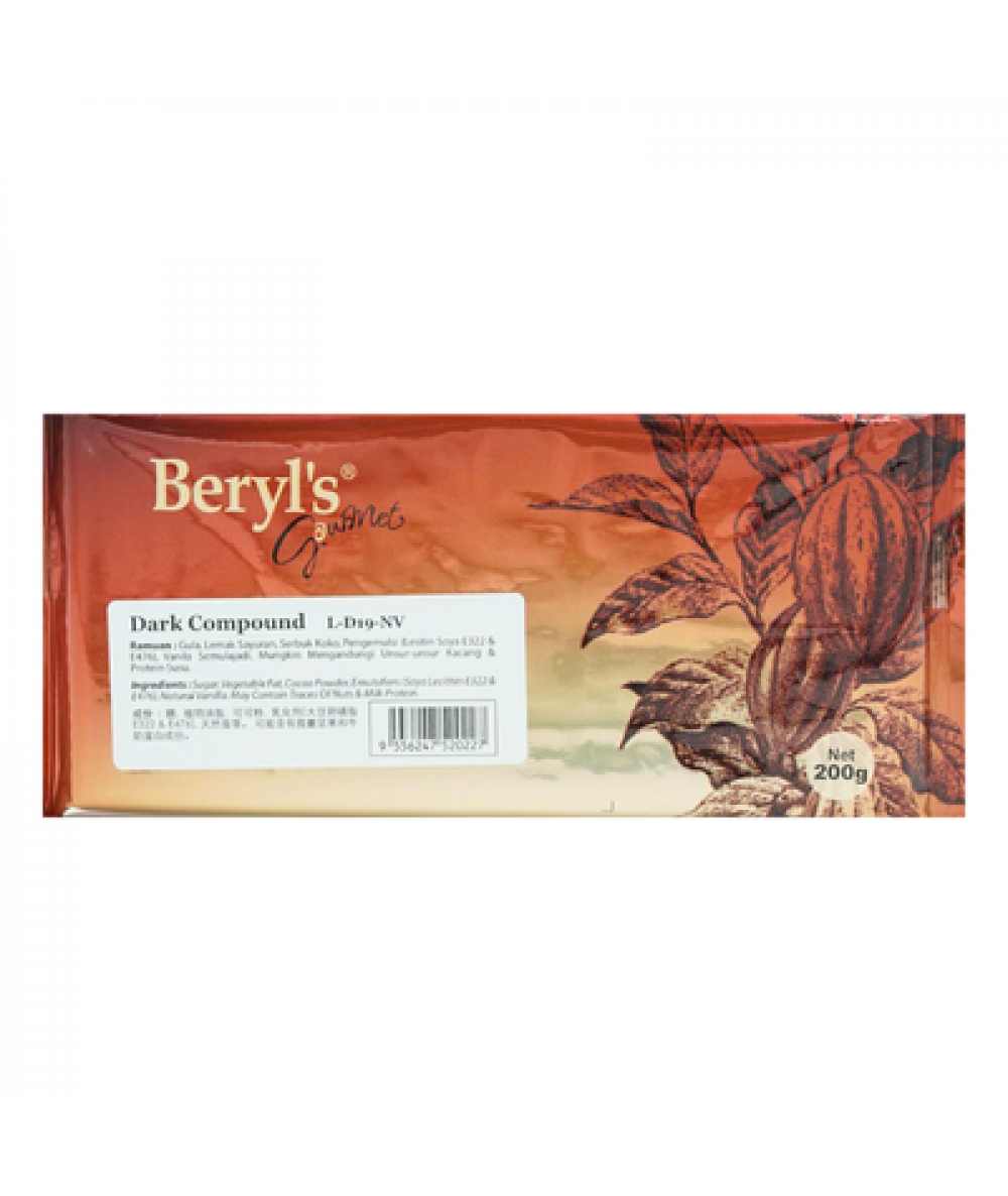 TPH BERY'L DARK COMPOUND 200G