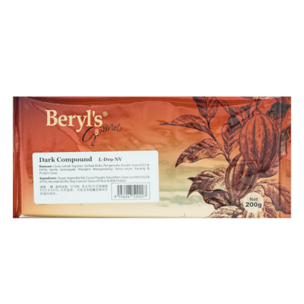 TPH BERY'L DARK COMPOUND 200G
