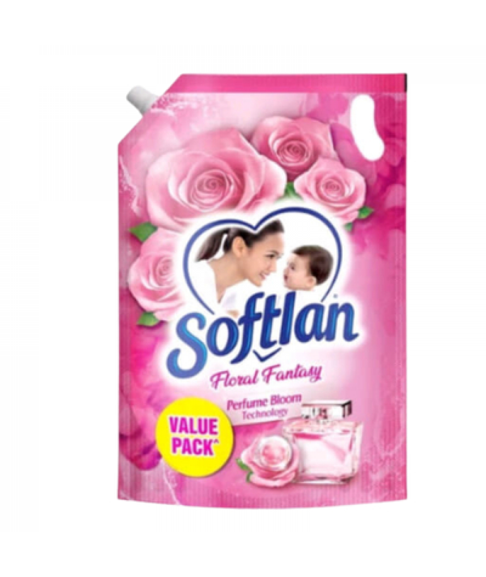 SOFTLAN SOFTENER RF 1.6L FLORAL FANTASY (###)