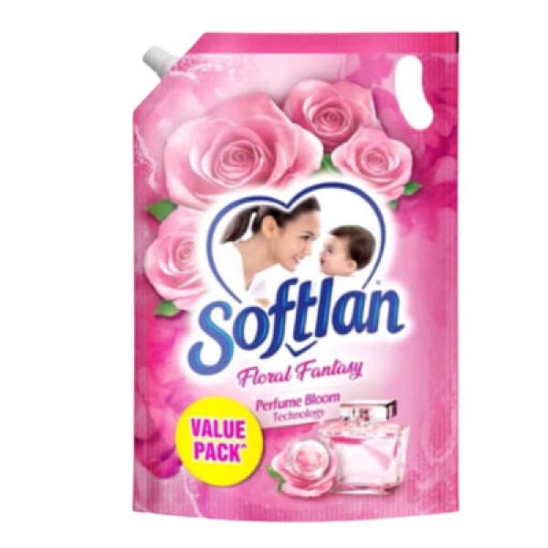 SOFTLAN SOFTENER RF 1.6L FLORAL FANTASY (###)