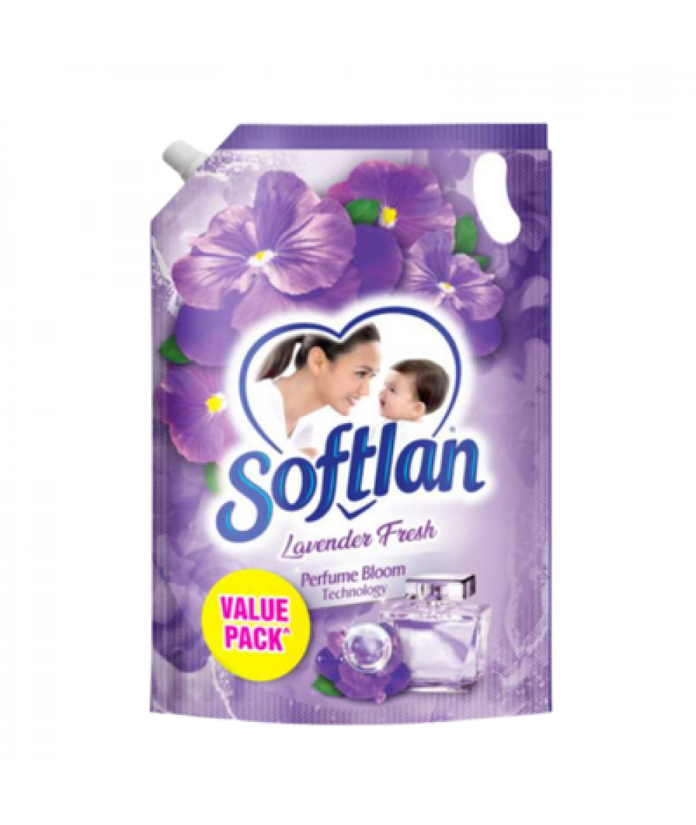 SOFTLAN SOFTENER RF 1.6L LAVENDER FRESH(###)