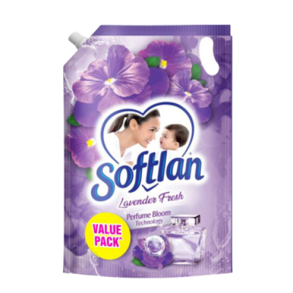 SOFTLAN SOFTENER RF 1.6L LAVENDER FRESH(###)