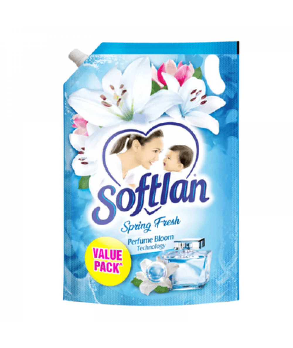 SOFTLAN SOFTENER RF 1.6L SPRING FRESH(###)