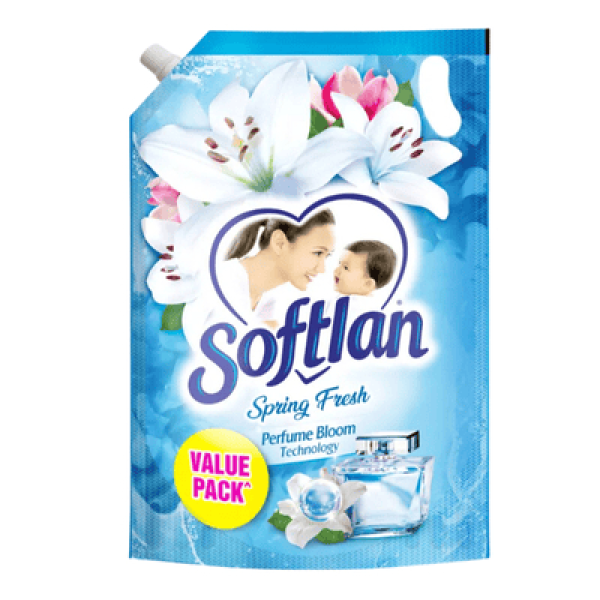 SOFTLAN SOFTENER RF 1.6L SPRING FRESH(###)