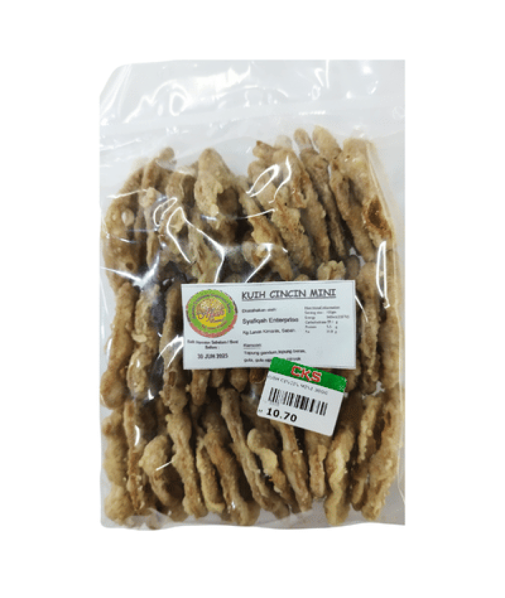 KUIH CINCIN MINI 300G