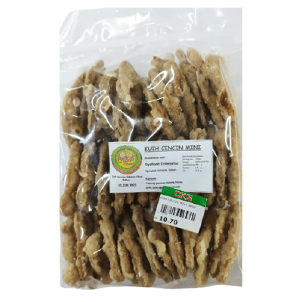 KUIH CINCIN MINI 300G