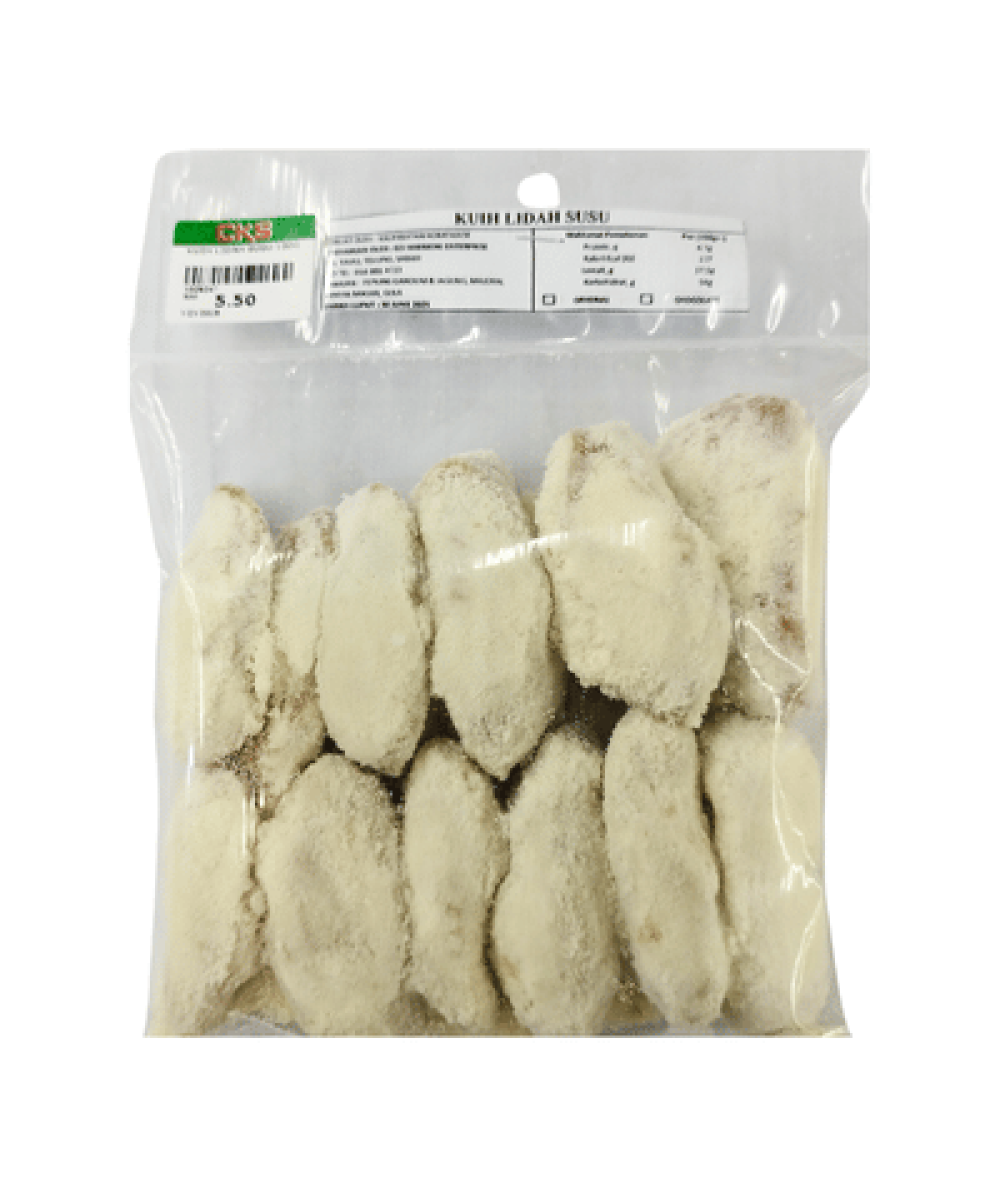 KUIH LIDAH SUSU 180G
