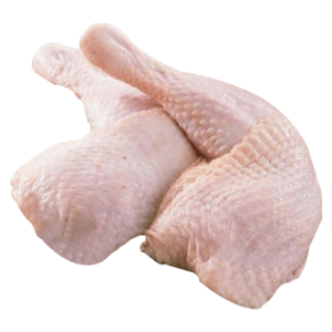 CHICKEN LEG QUARTER 2KG