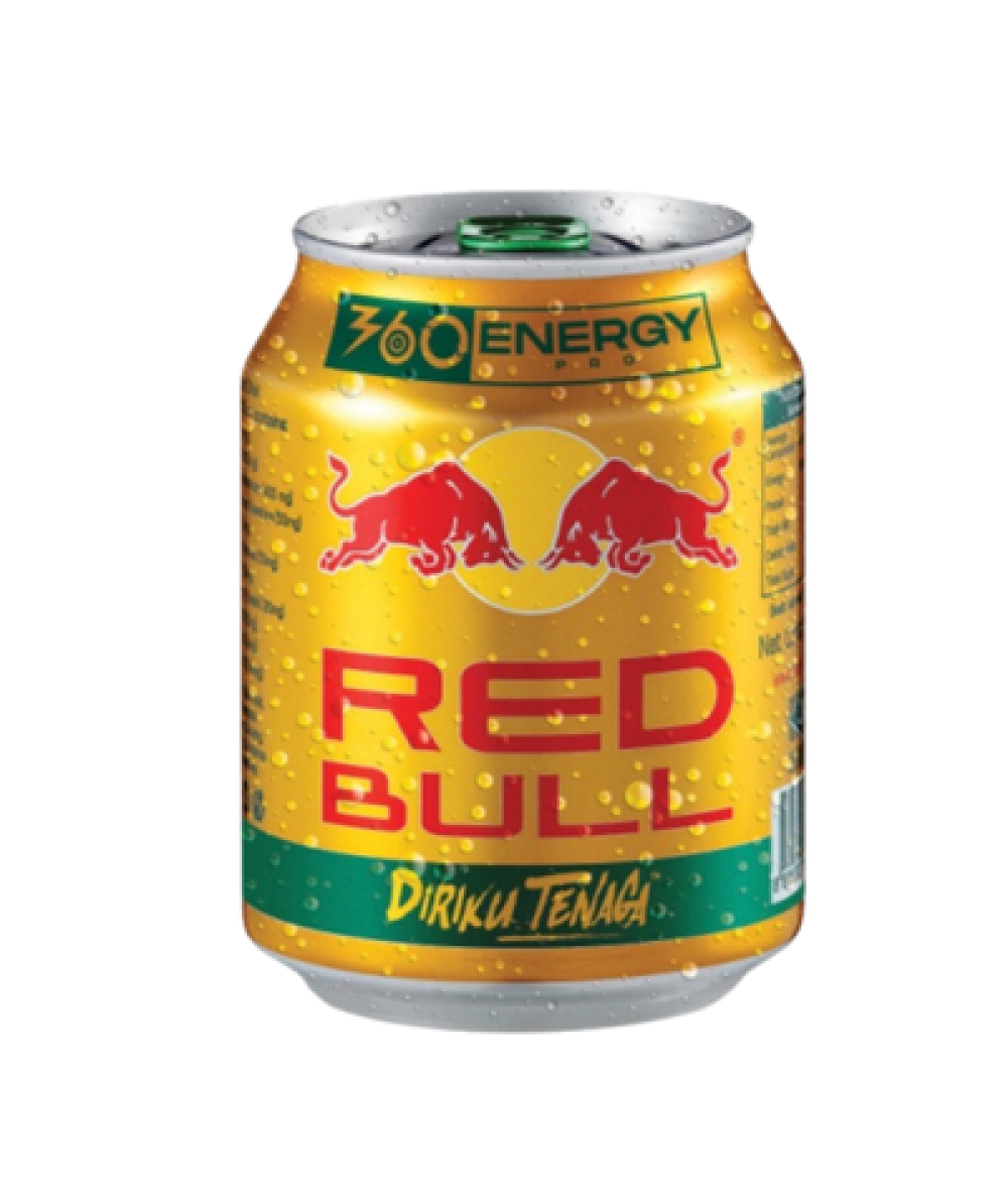 RED BULL 250ML ENERGY DRINK 