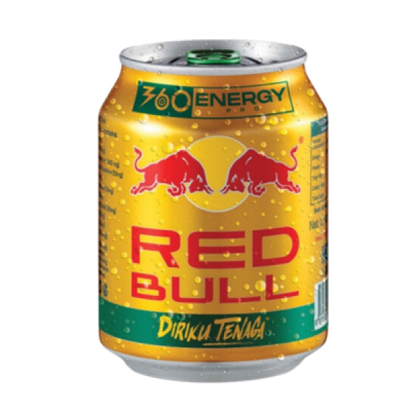 RED BULL 250ML ENERGY DRINK 
