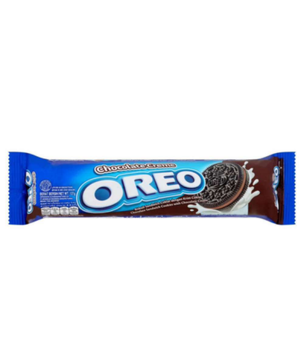 OREO 119.6G CHOC CREAM (###)
