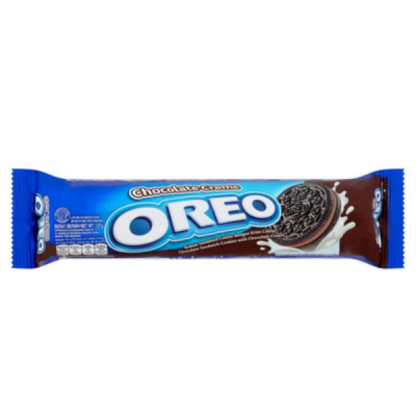 OREO 119.6G CHOC CREAM (###)