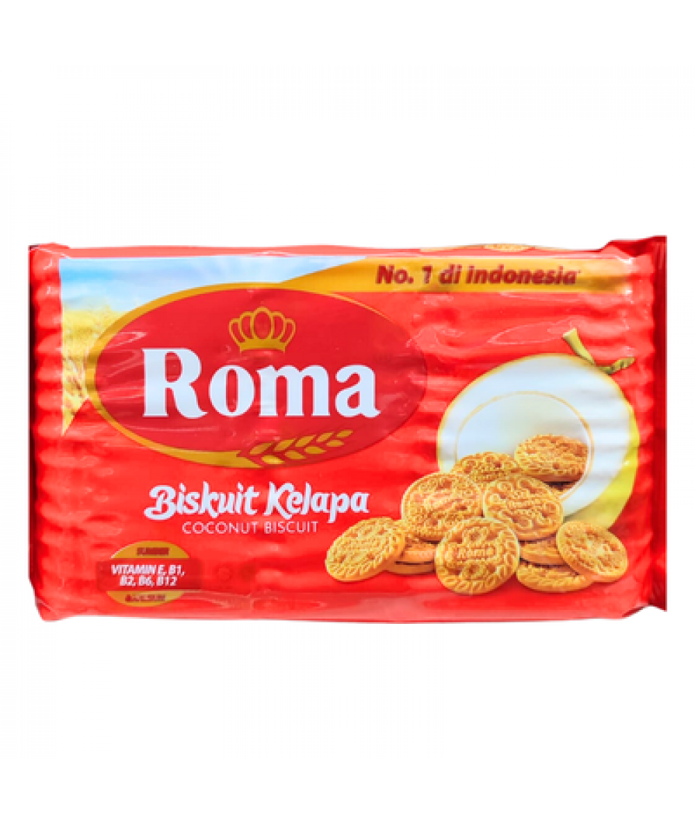 ROMA BISKUIT KELAPA 300G (###)