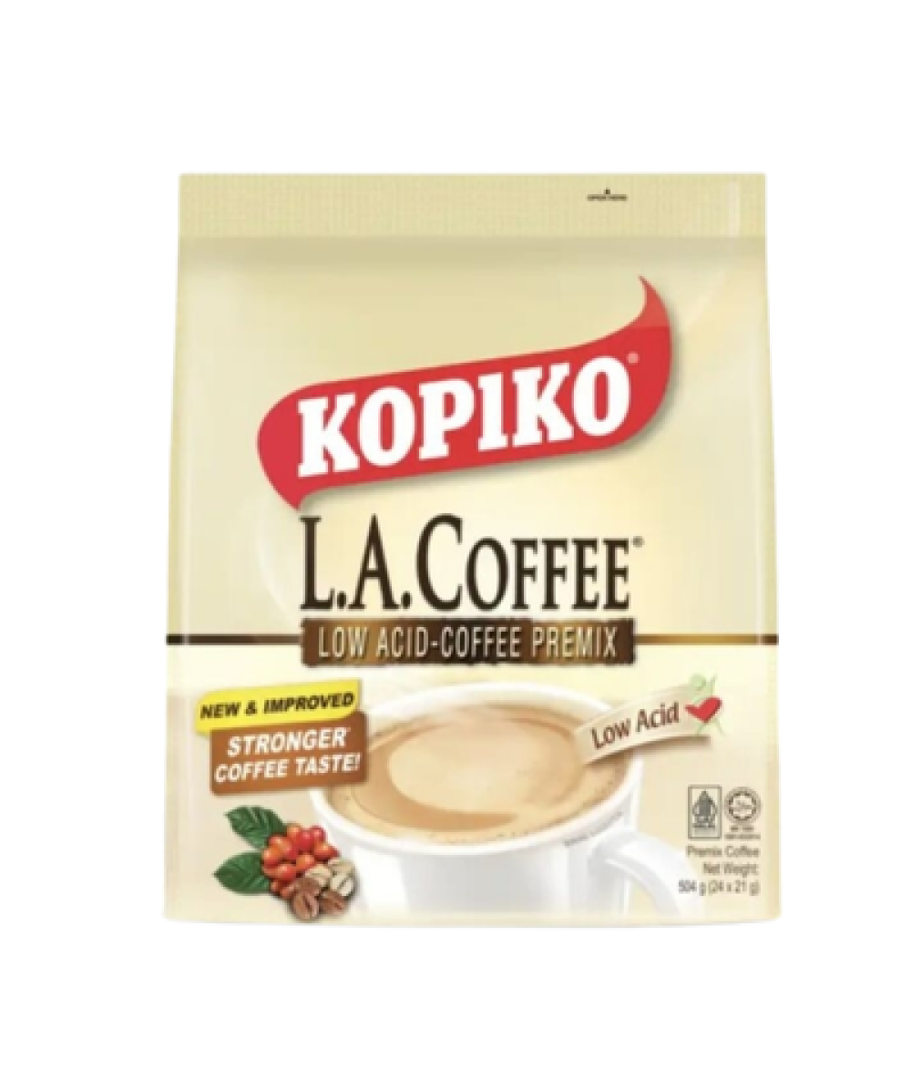 KOPIKO L.A COFFEE 21G*24