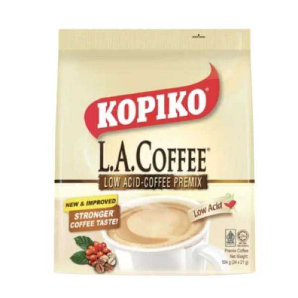 KOPIKO L.A COFFEE 21G*24