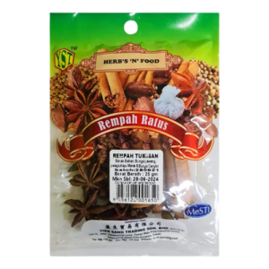 YST REMPAH TUMISAN 20G 