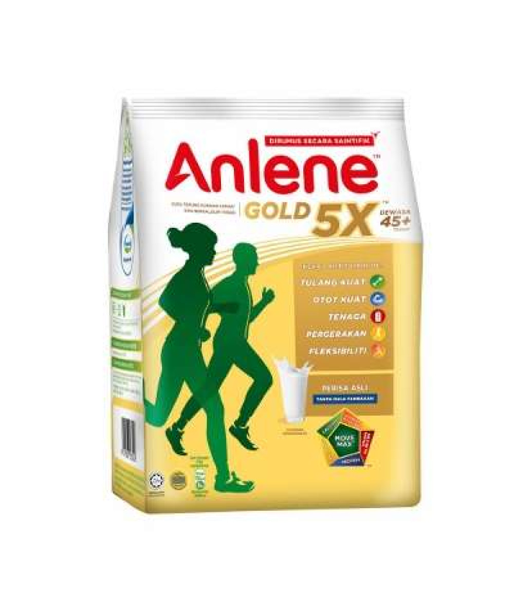 ANLENE 550G GOLD