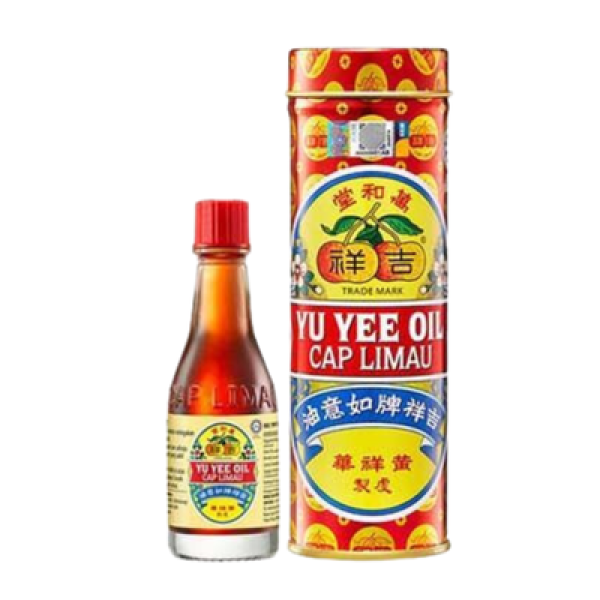CAP LIMAU YU YEE OIL 10ML