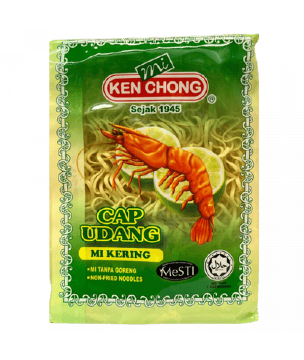KEN CHONG MI UDANG 230G