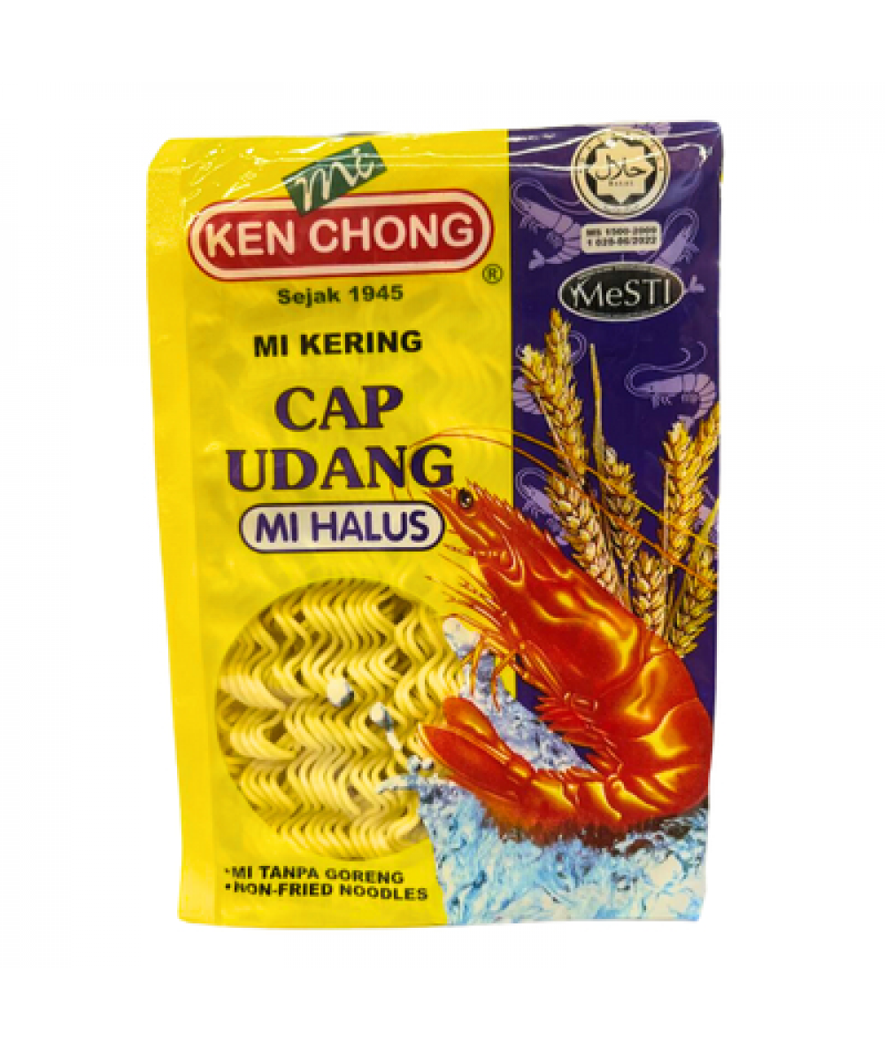 KEN CHONG CAP UDANG MI HALUS 350G