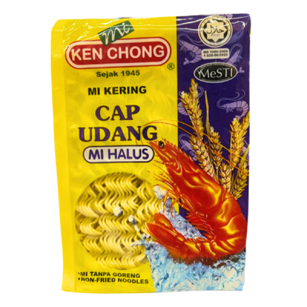 KEN CHONG CAP UDANG MI HALUS 350G