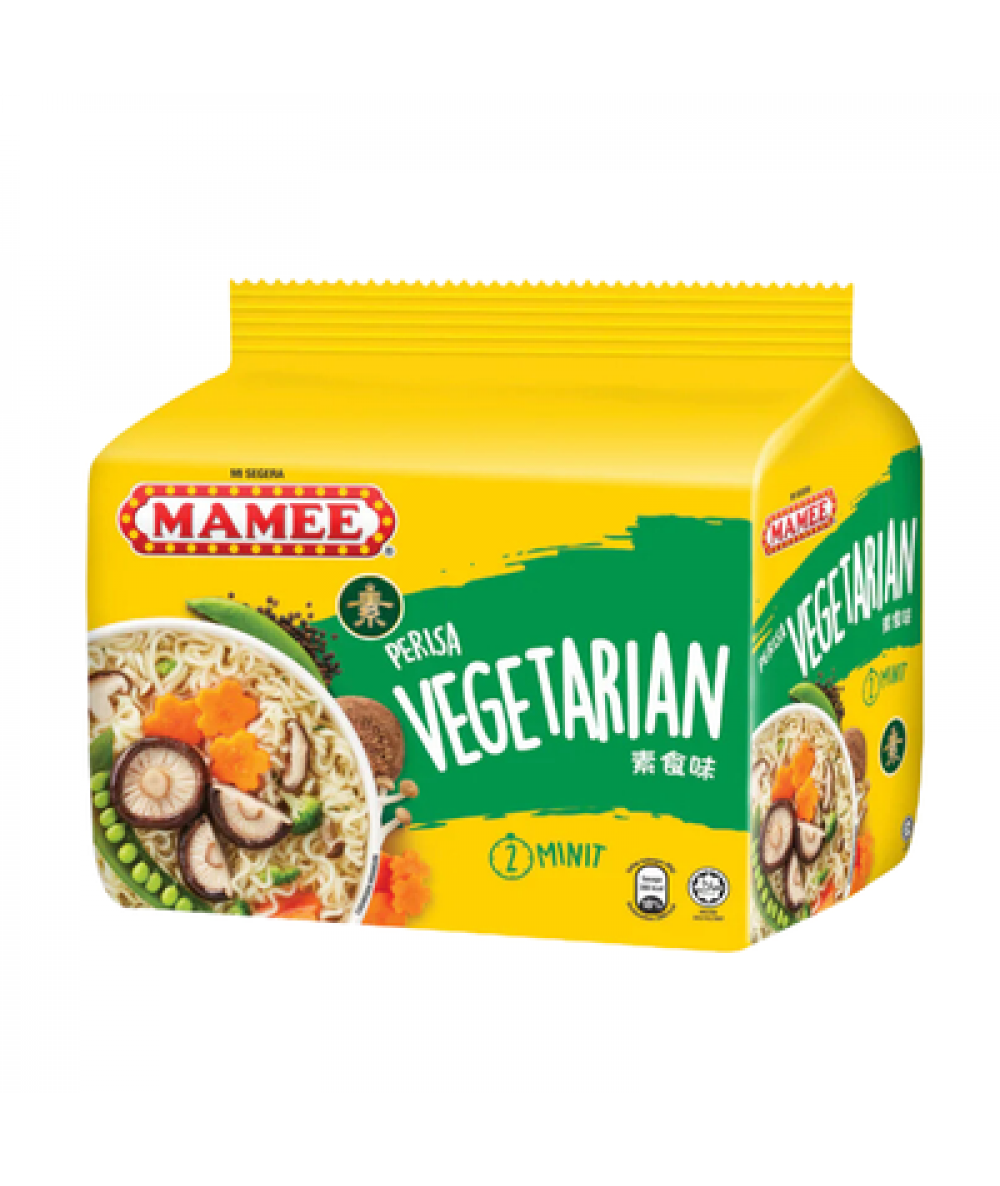MAMEE PREMIUM 75G*5 VEGETARIAN