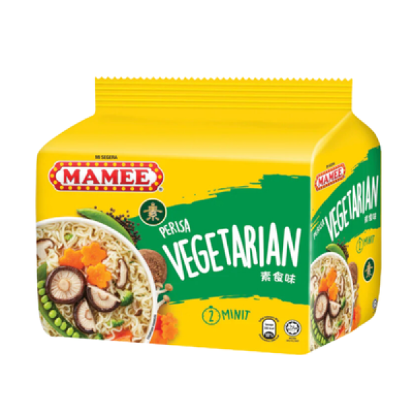 MAMEE PREMIUM 75G*5 VEGETARIAN