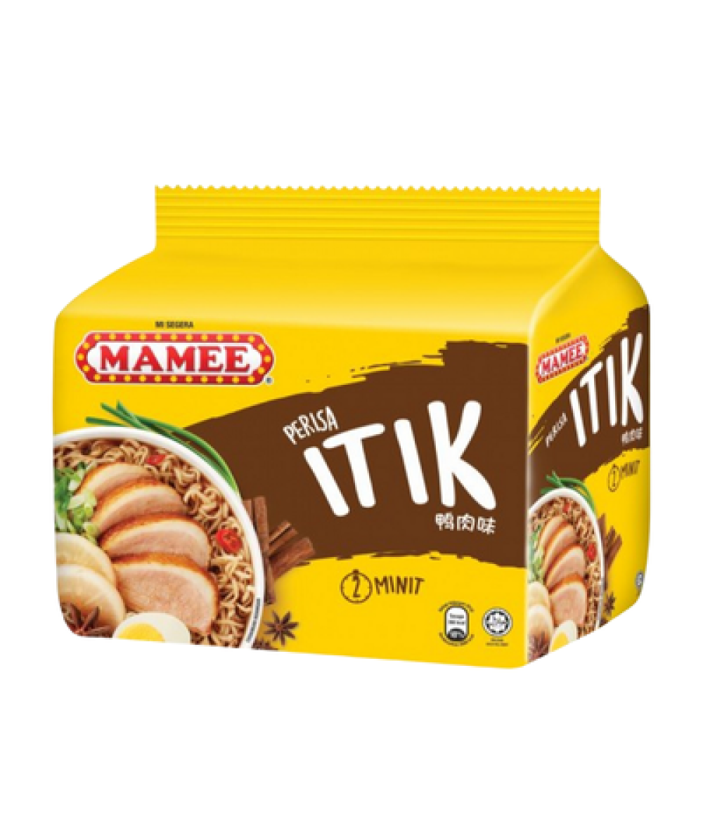 MAMEE PREMIUM 75G*5 DUCK