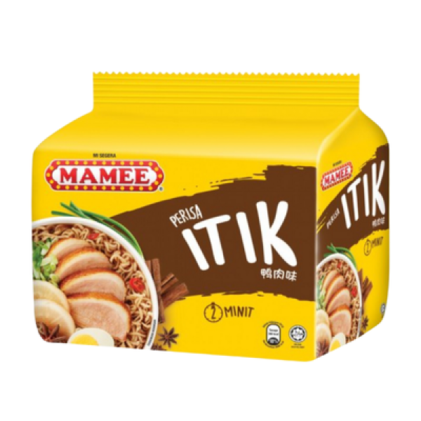 MAMEE PREMIUM 75G*5 DUCK