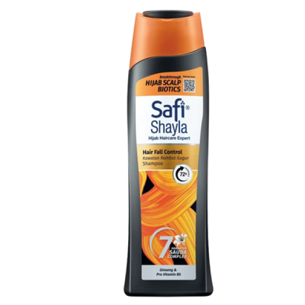 SAFI SHAYLA SHAMPOO 320ML KAWALAN RAMBUT GUGUR