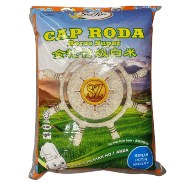 SAZARICE RODA SUPER TWR 5% 5KG 