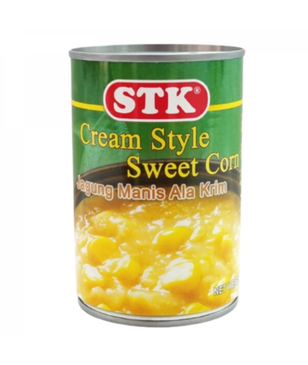 STK CREAM STYLE SWEET CORN 425G