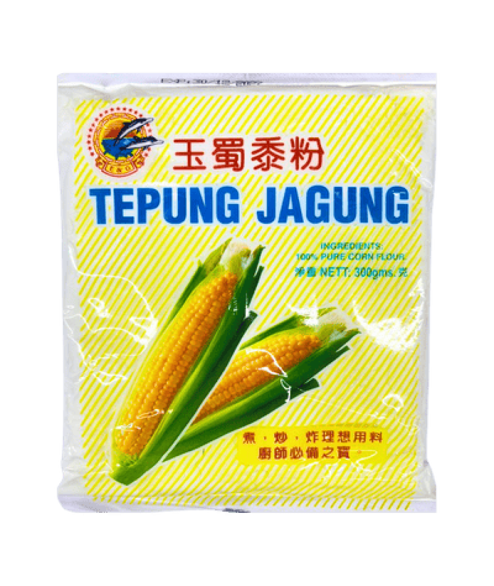 E&G TEPUNG JAGUNG 300G