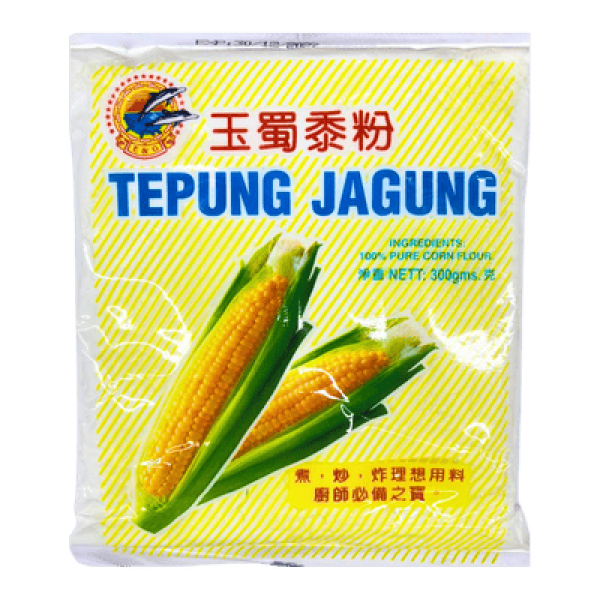 E&G TEPUNG JAGUNG 300G
