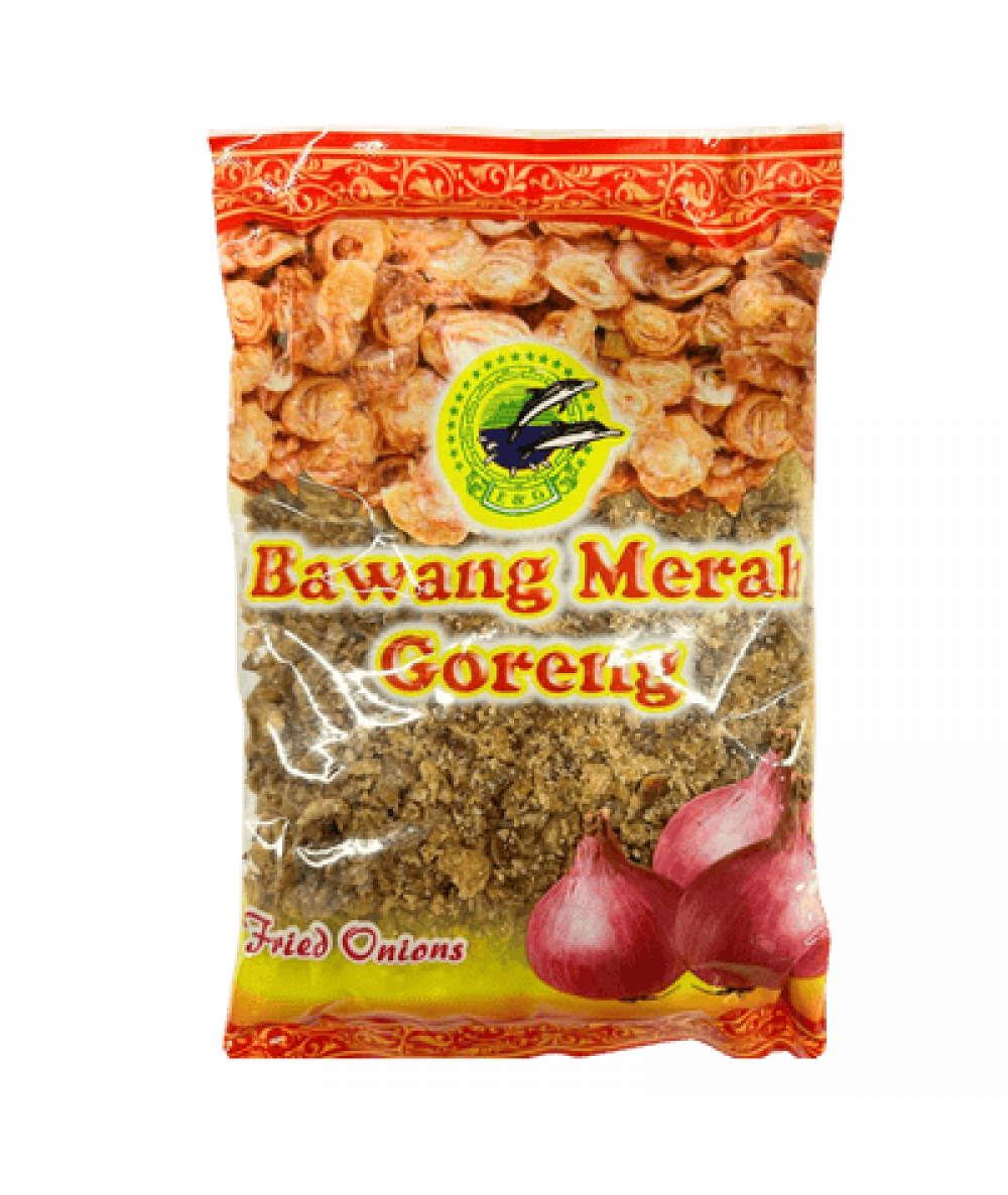 E&G BAWANG MERAH GORENG 200G