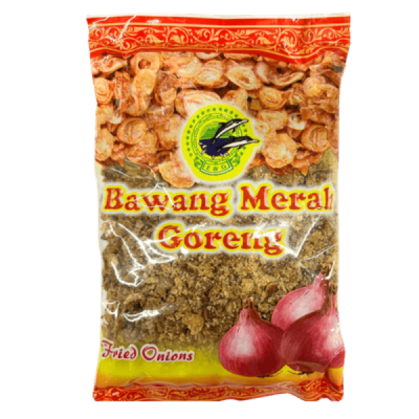 E&G BAWANG MERAH GORENG 200G