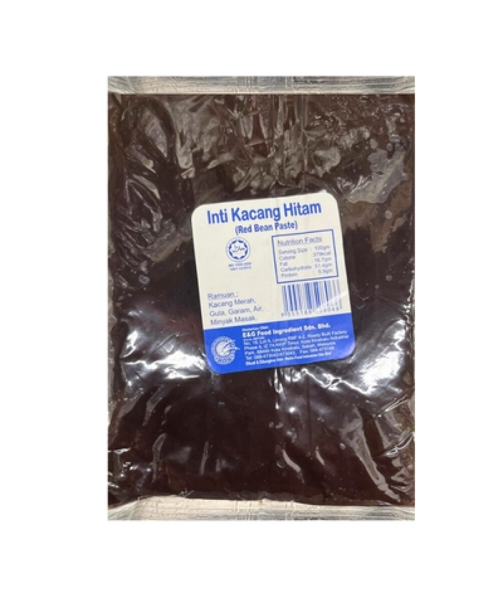 E&G PASTE 900G RED BEAN 