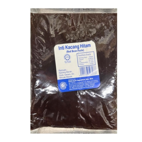 E&G PASTE 900G RED BEAN 