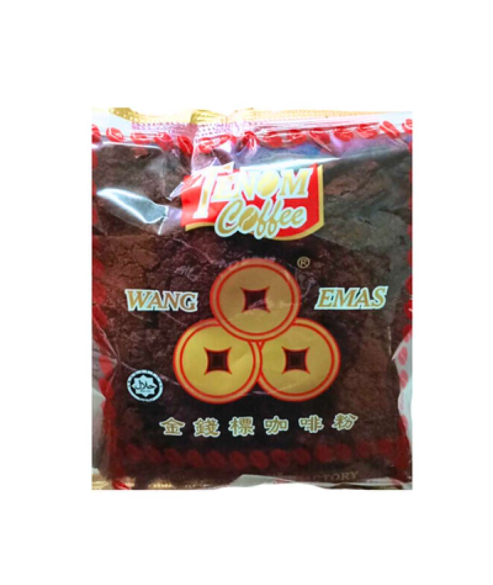 WANG EMAS KOPI TENOM 180G