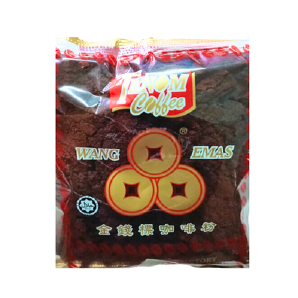 WANG EMAS KOPI TENOM 180G