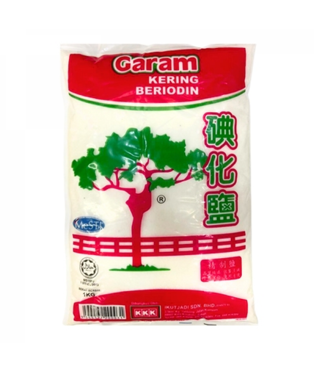 KKK GARAM KERING 1KG (RED)