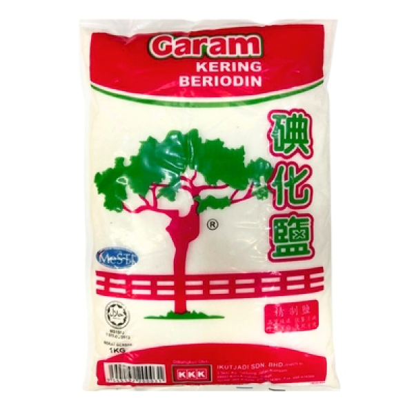 KKK GARAM KERING 1KG (RED)