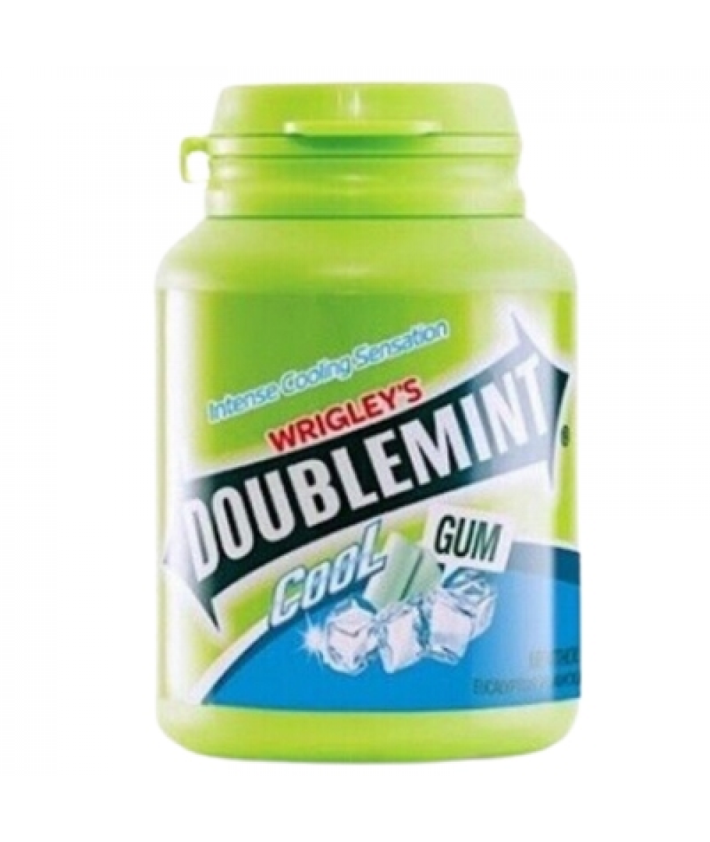 WRIGLEY'S DOUBLEMINT 40'S COOL