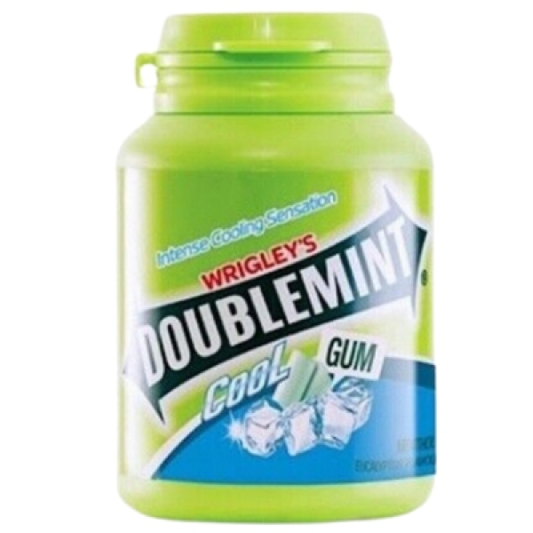 WRIGLEY'S DOUBLEMINT 40'S COOL