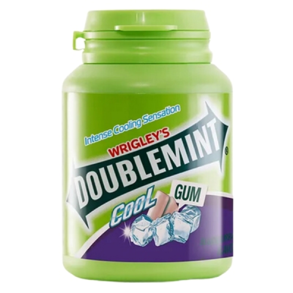 WRIGLEY'S DOUBLEMINT 40'S BLACKCURRANT 