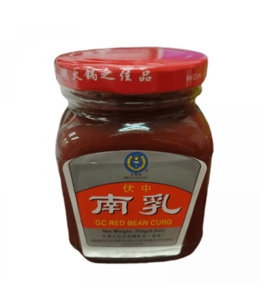 GC RED BEAN CURD 250G