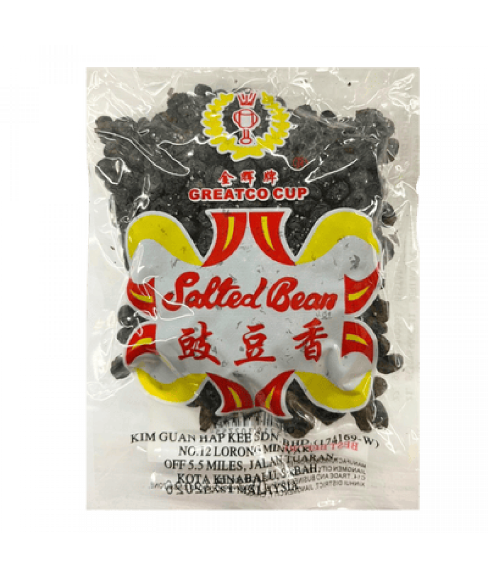 GREATCO CUP SALTED BEAN 150G